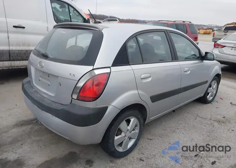 2008 Kia Rio5 Sx z USA, uszkodzony, nr VIN KNADE163686334467